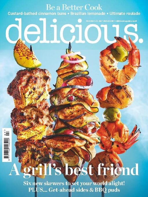 Title details for Delicious UK by Eye to Eye Media - Available